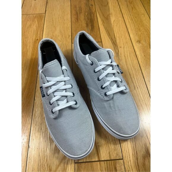 Vans Womens Canvas Shoes Size 7 - Picture 1 of 4